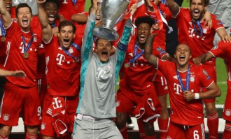 德甲：拜仁慕尼黑VS门兴格拉德巴赫，最新分析比分预测