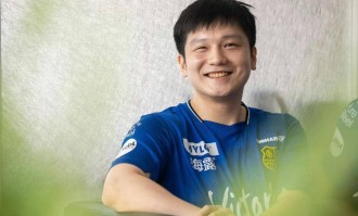 忙碌的樊振东结束德甲，回归备战全运，12月打完乒超总决赛回德国