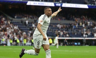 姆巴佩89场81球表现惊艳，为何仍难超越C罗？