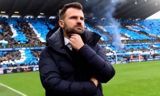 世界名帅！47岁中超水货教练欧洲爆发：执教欧冠劲旅！