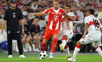 德甲前瞻：主场龙遇领头羊！海登海姆携连胜迎拜仁 凯恩领衔冲击客场连胜