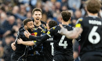 第88分钟绝平！英超第3翻车，5场仅1胜，埃梅里争冠希望渺茫