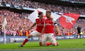 刺激！伦敦夜未眠：阿森纳“铁闸”能否锁住拜仁“锋刃”？