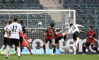 周五夜战德甲焦点：柏林联合主场硬撼门兴，数据解码胜负天平倾斜谁方？